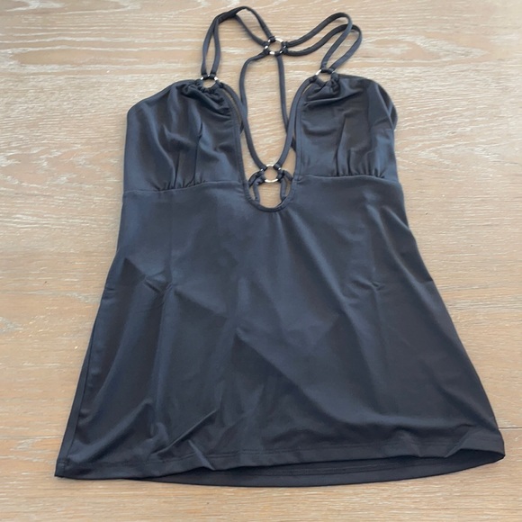 VENUS Tops - Black Venus Top